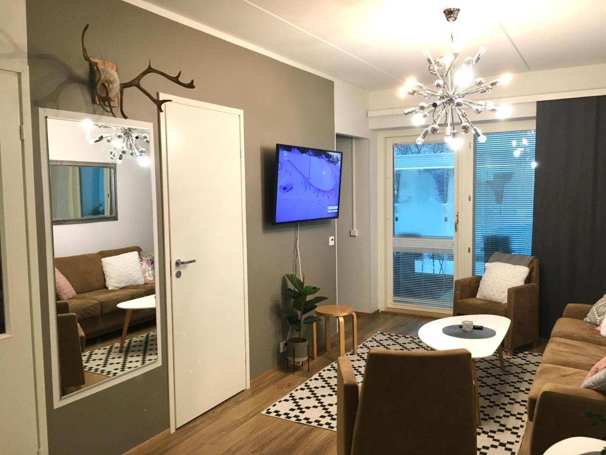 Starhomes Studio Lux 10 奥卢 外观 照片