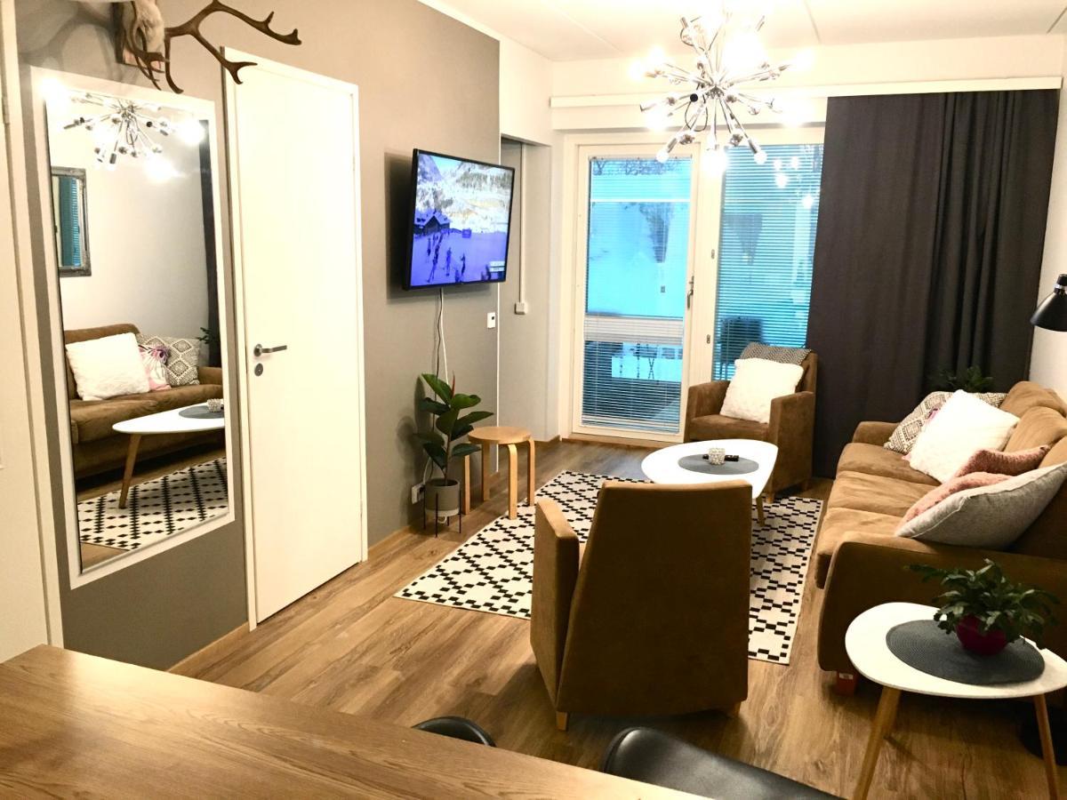 Starhomes Studio Lux 10 奥卢 外观 照片