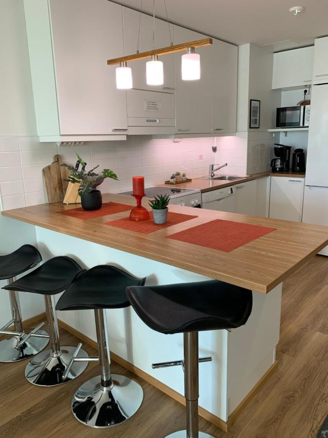 Starhomes Studio Lux 10 奥卢 外观 照片