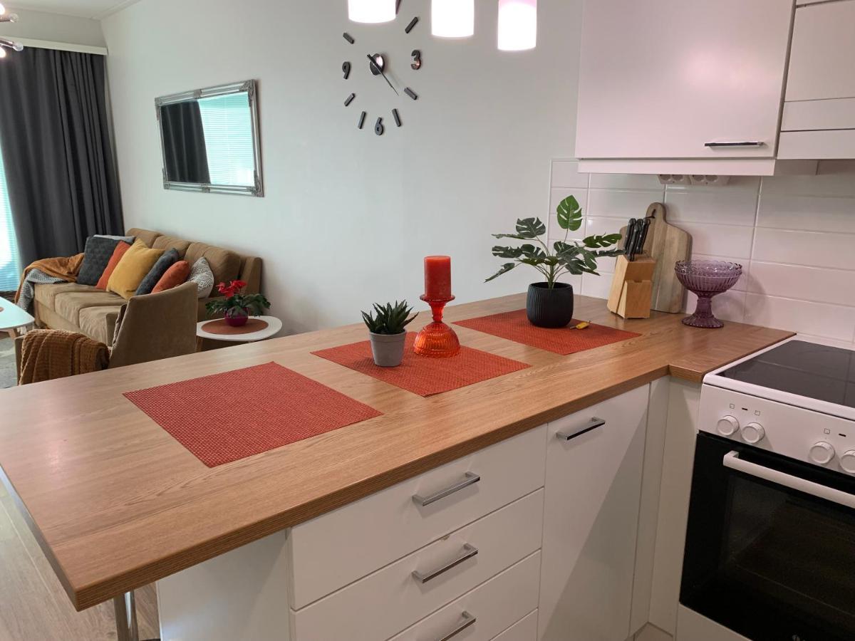 Starhomes Studio Lux 10 奥卢 外观 照片