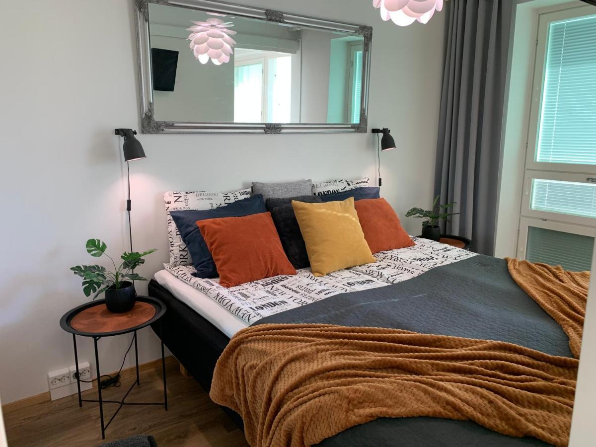 Starhomes Studio Lux 10 奥卢 外观 照片