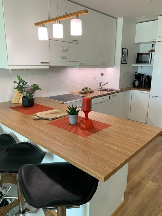 Starhomes Studio Lux 10 奥卢 外观 照片
