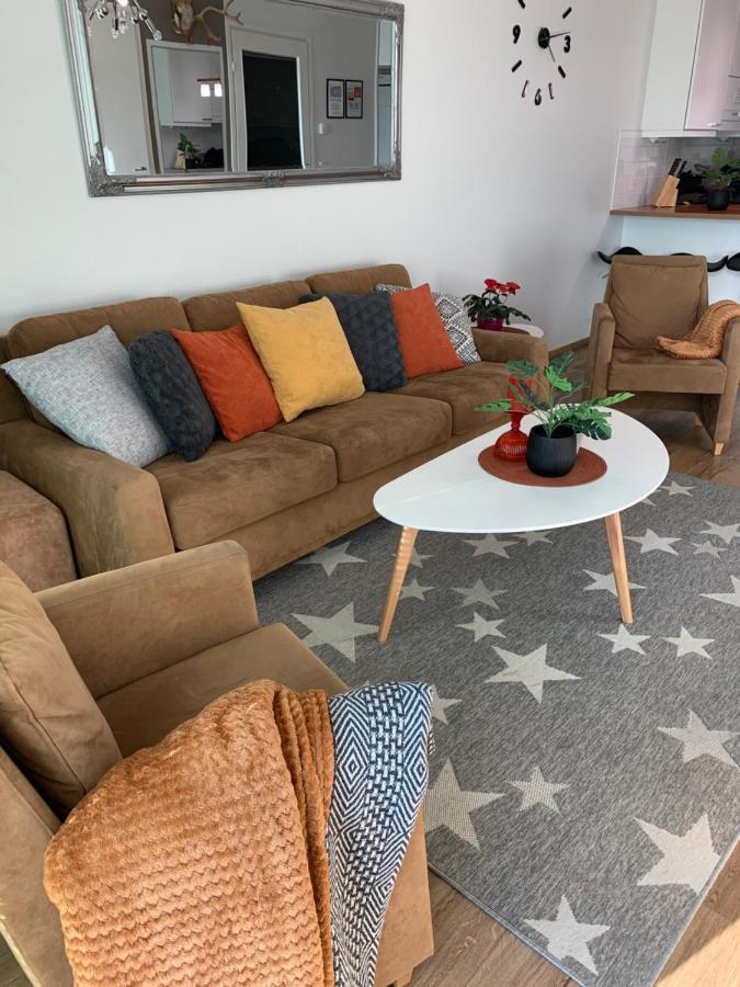 Starhomes Studio Lux 10 奥卢 外观 照片