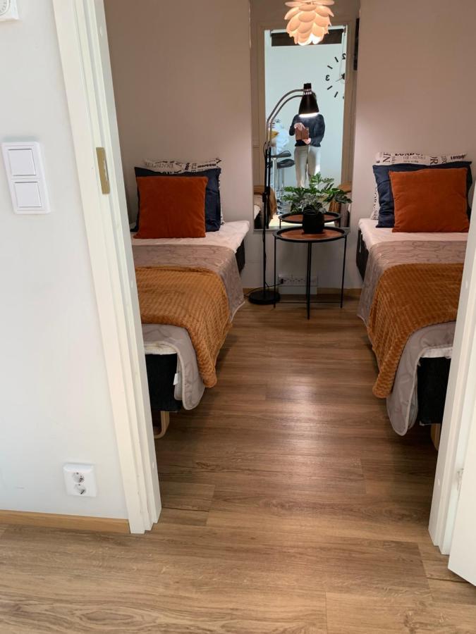 Starhomes Studio Lux 10 奥卢 外观 照片