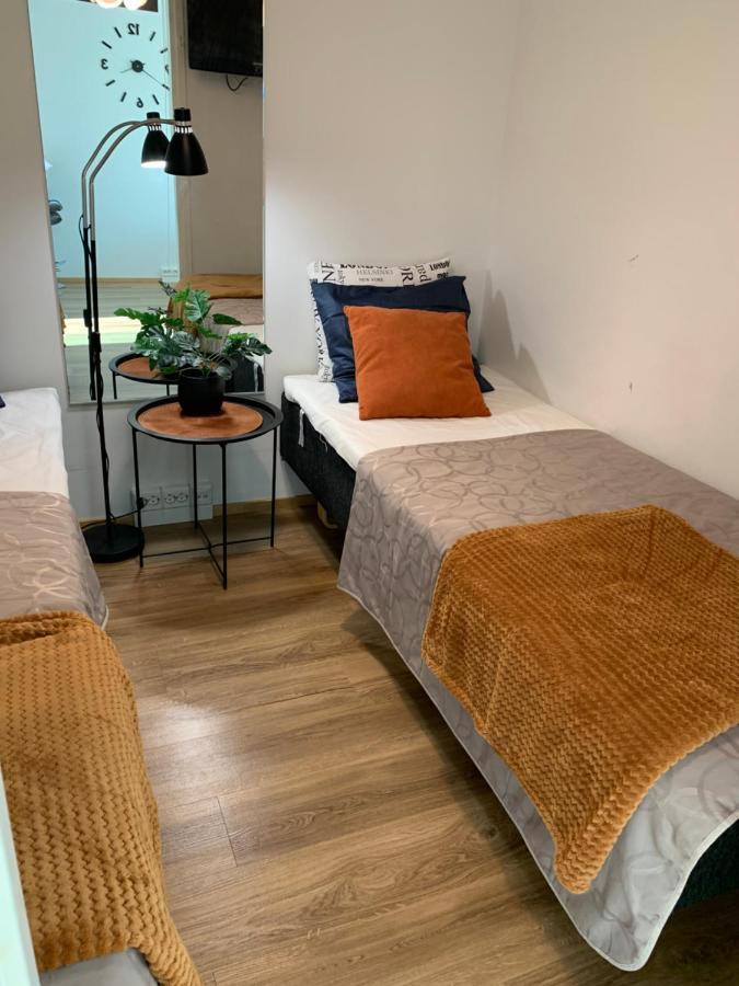 Starhomes Studio Lux 10 奥卢 外观 照片