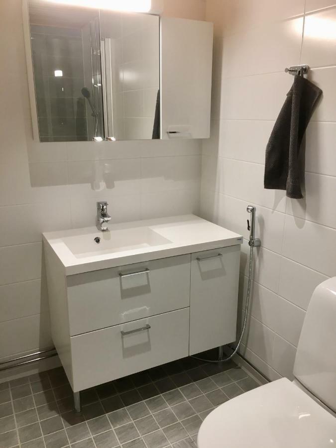 Starhomes Studio Lux 10 奥卢 外观 照片