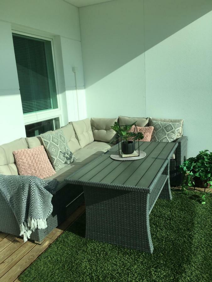 Starhomes Studio Lux 10 奥卢 外观 照片