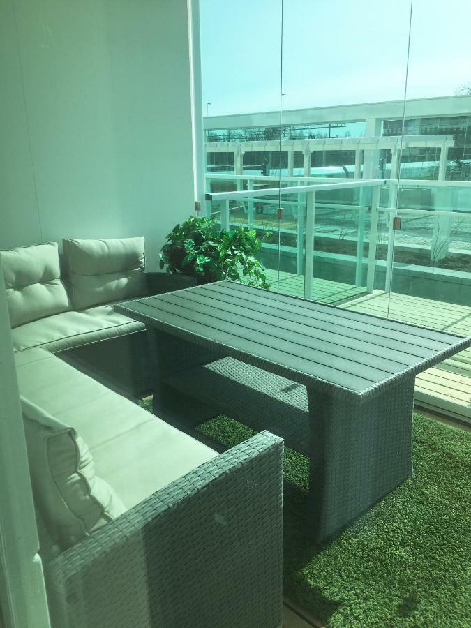 Starhomes Studio Lux 10 奥卢 外观 照片