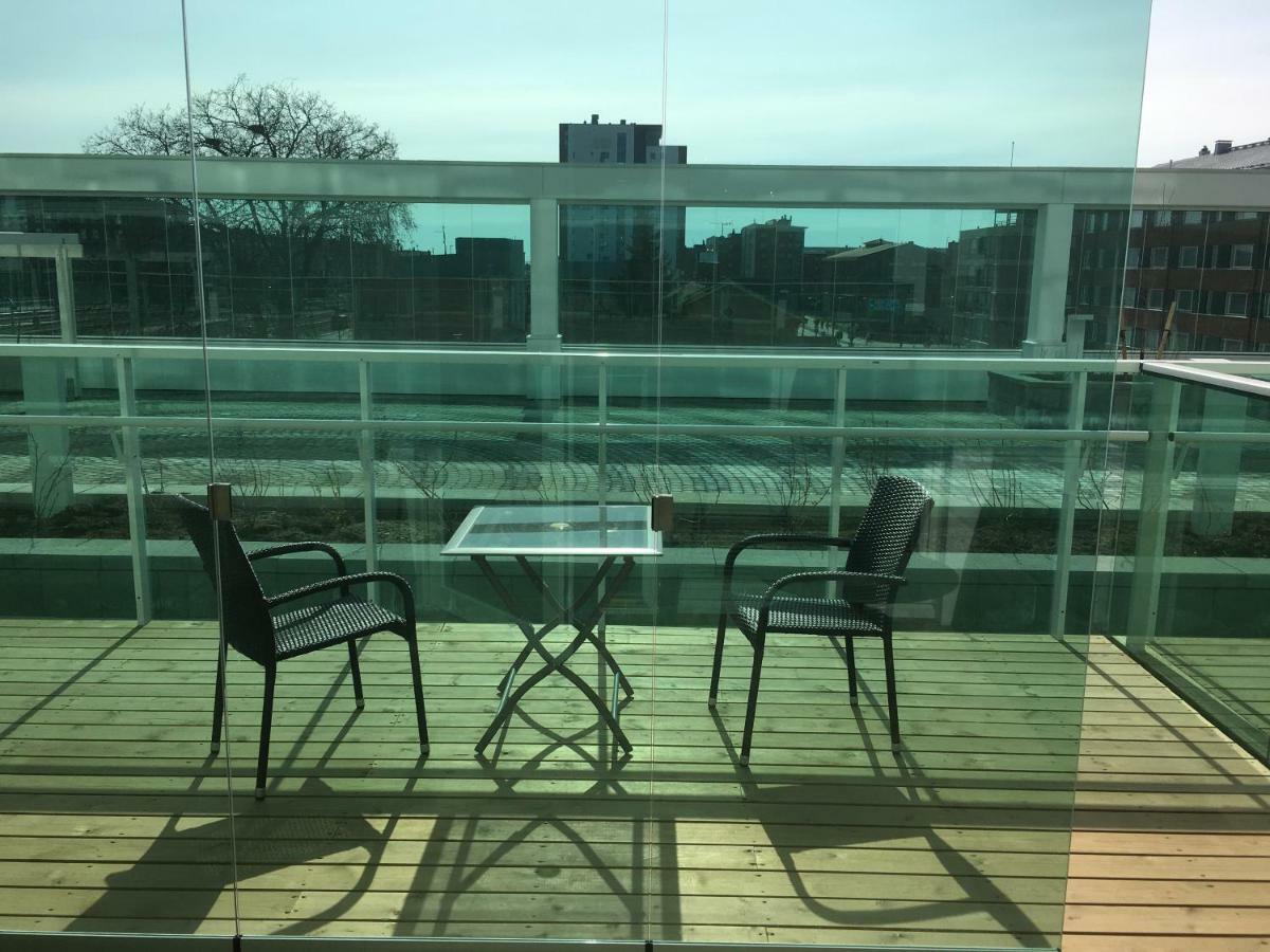 Starhomes Studio Lux 10 奥卢 外观 照片