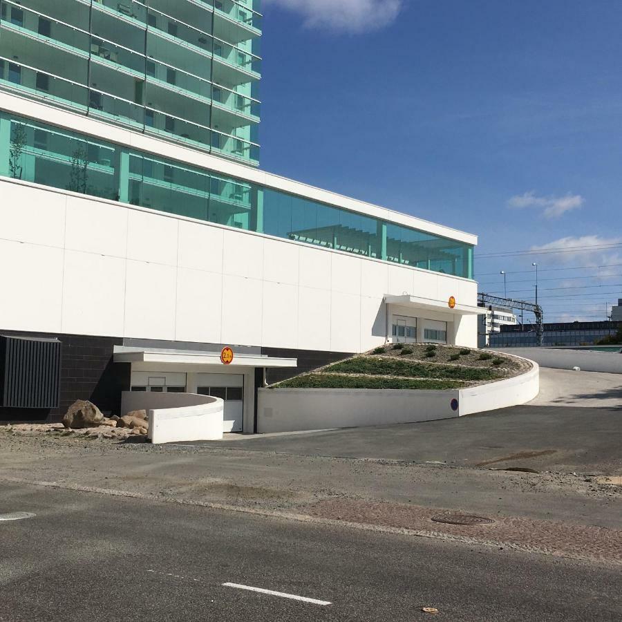 Starhomes Studio Lux 10 奥卢 外观 照片