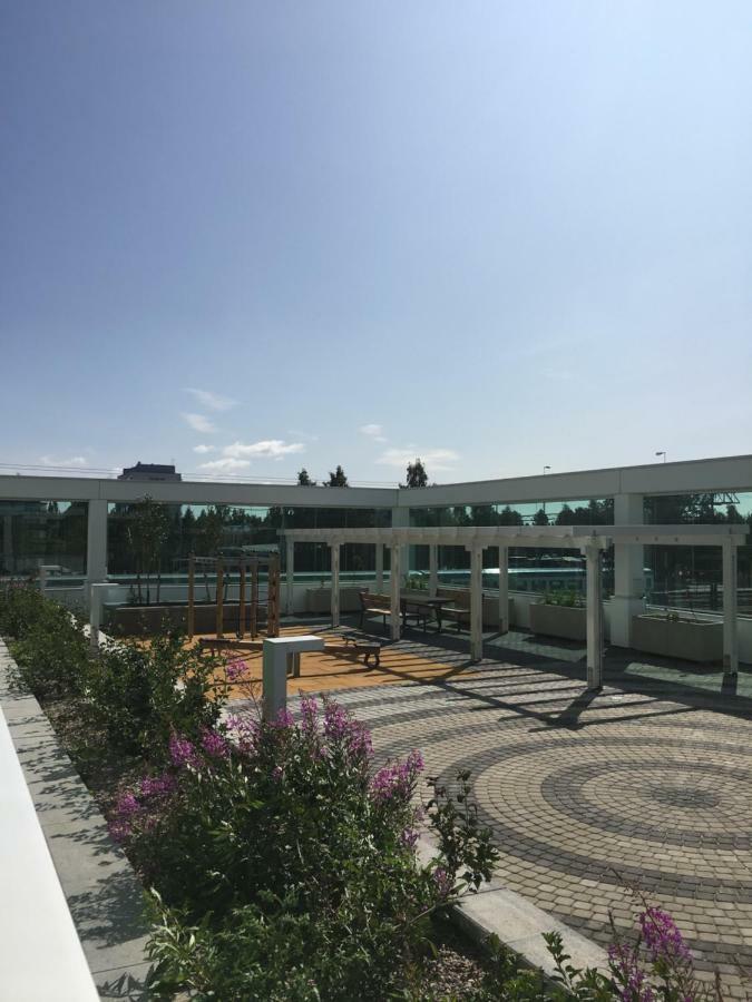 Starhomes Studio Lux 10 奥卢 外观 照片