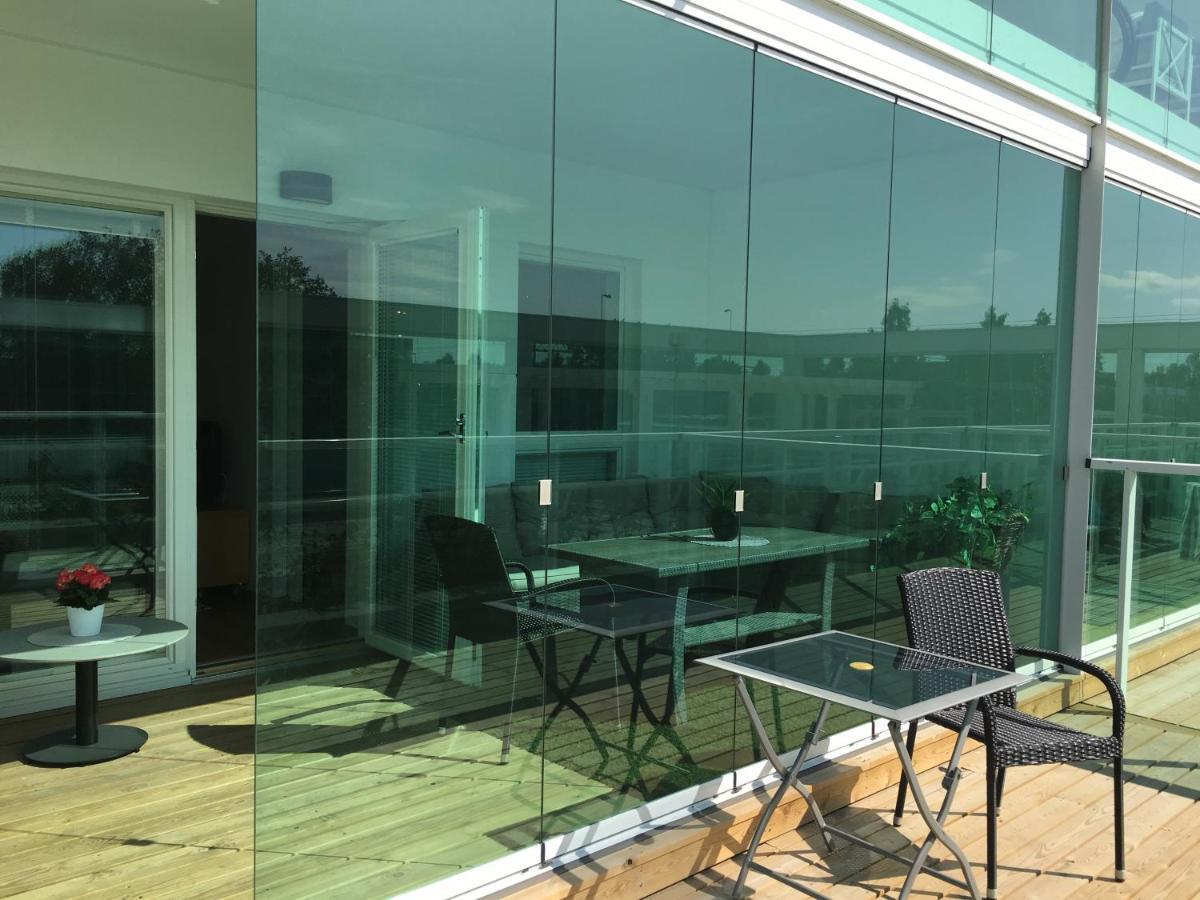 Starhomes Studio Lux 10 奥卢 外观 照片